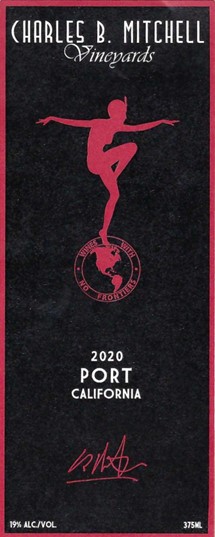 Product Image for 2020 California Port
